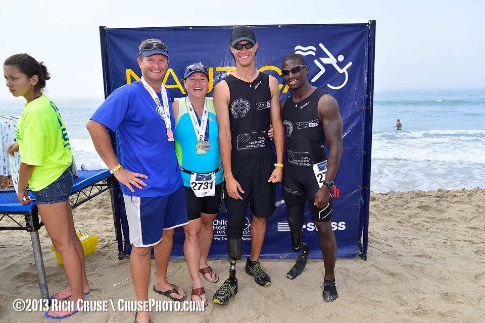 Dan CAF Medals Malibu 2013.jpg