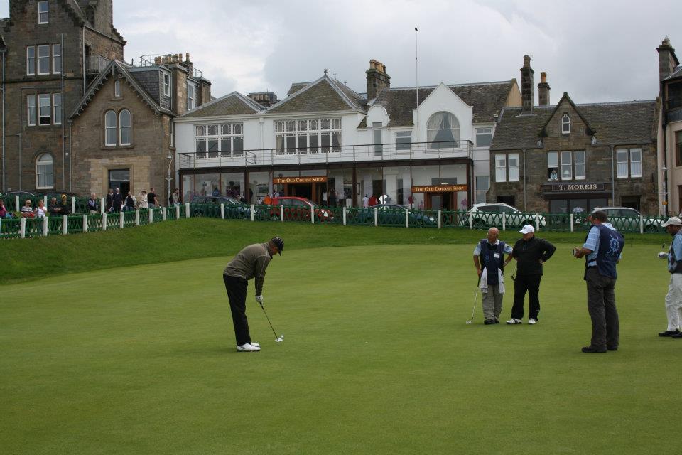 St Andrews - 18th - 4th of July - Birdie Putt.jpg